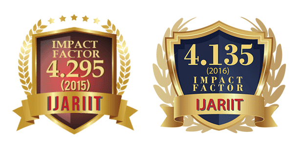 High impact factor IJARIIT